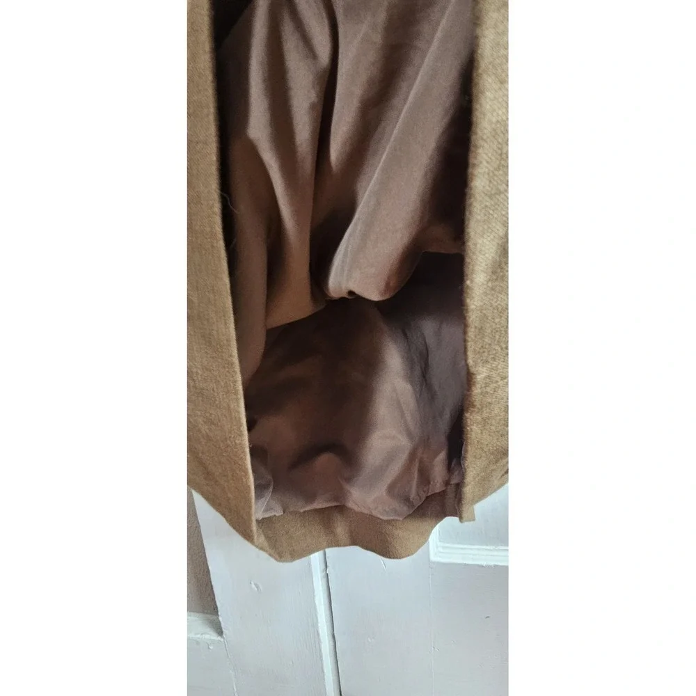J.CREW Prominent‎ elastic scrunch waistline Laine wool blend lined womans 00